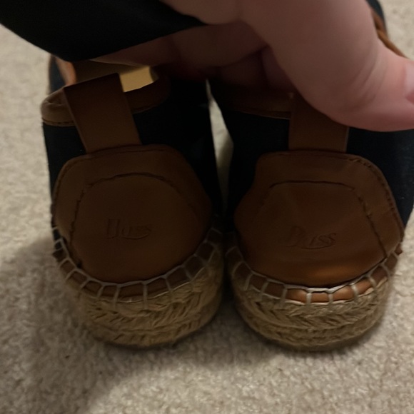 EUC GH BASS women's espadrilles - Picture 3 of 5